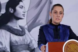 Sheinbaum se mostró optimista sobre las negociaciones con Estados Unidos y confió en alcanzar esta semana un acuerdo que permita mejorar las condiciones comerciales para México.