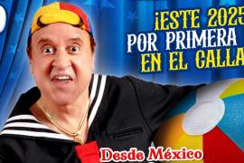 Carlos Villagrán, famoso por interpretar a Quico en El Chavo del 8, sorprende al anunciar nuevas funciones en Perú con Mega Circus, pese a haber declarado en el pasado su retiro definitivo del personaje que lo hizo leyenda.