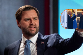 JD Vance comenta sobre comentarios de Musk contra Trump