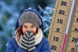 La temporada de frentes fríos 2025-2026 en México iniciará en septiembre y se prolongará hasta mayo, con la presencia de entre 51 y 56 sistemas, de acuerdo con a información proporcionada por el Servicio Meteorológico Nacional (SMN) de la Comisión Nacional del Agua (Conagua).