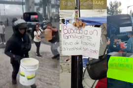 La explosión de una pipa de gas en Iztapalapa dejó cuatro muertos y 90 heridos, mientras la ciudadanía mexicana mostró solidaridad brindando transporte, alimentos, apoyo psicológico y asistencia a víctimas y mascotas.