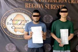 Kevin y Francisco, los acusados, recibirán prisión preventiva justificada en el Cereso de Saltillo durante los dos meses iniciales de investigación.