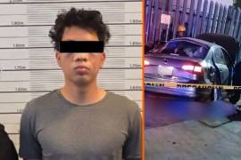 La Fiscalía General de Justicia del Estado de México investiga al joven por homicidio tras el accidente frente al hospital del IMSS