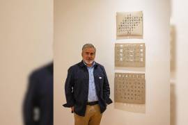 El artista coahuilense Daniel Alcalá presenta su obra “Cartas a Werner Brunner” en la Ciudad de México.El artista coahuilense Daniel Alcalá presenta su obra “Cartas a Werner Brunner” en la Ciudad de México.