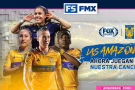 FOX Sports ha asegurado los derechos de transmisión exclusiva de Tigres Femenil para el Apertura 2024 de la Liga MX Femenil.