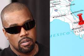 Florida busca prohibir conciertos de Kanye West por antisemitismo