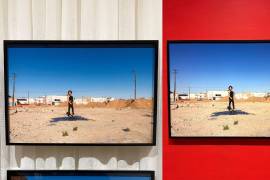 ¿Por qué esta foto se repite en dos exposiciones distintas en el Museo de Arte Contemporáneo de Monterrey?