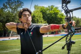 Hugo Cueto cerró su etapa juvenil con resultados destacados en Panamericanos y Mundial Juvenil; ahora apunta a los Juegos Olímpicos de Los Ángeles 2028.