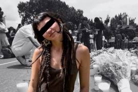 Amnistía Internacional pidió investigar como feminicidio el asesinato de Claudia Tacoronte, estudiante española en Morelos.