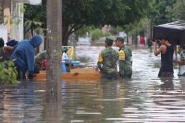 Torreón es la localidad coahuilense que es más vulnerable a las inundaciones.