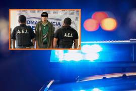 Elementos de la FGE detienen a involucrado en atentado