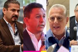 Shamir Fernández Hernández, Ignacio Corona, Román Cepeda, Sergio Lara Galván y Jorge Torres Bernal serán los candidatos por la alcaldía de Torreón.