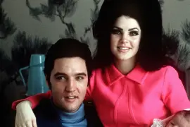 Además, compartió su visión crítica sobre el matrimonio de su hija Lisa Marie con Michael Jackson y detalló los momentos finales tras la muerte de su primogénita.