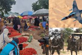 Nigeria ataca a mercado de Yobe con intención de eliminar miembros de Boko Haram