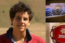 Roban reliquia de tercer grado del Santo Carlo Acutis en Venezuela