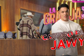 La producción de La Granja VIP sancionó a Jawy Méndez por romper las reglas del programa, imponiéndole pasar la noche cuidando una fogata, aunque su castigo generó controversia entre los seguidores por no haberlo cumplido completamente solo.