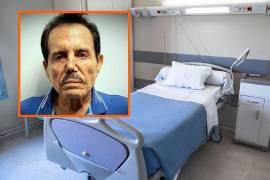 ¿Ismael ‘El Mayo’ Zambada será enviado a un centro médico federal a causa de su edad y estado de salúd?