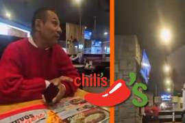 La cadena de restaurantes Chili’s México compartió un mensaje condenando el acto de discriminación al hombre con discapacidad visual y su perro guía.