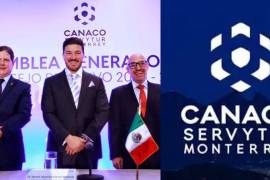 La CANACO exige al gobierno de Samuel García y a los presidentes municipales atender a los abusos de las autoridades