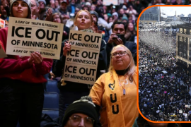 Agente del ICE mata a un hombre en Minneapolis; incrementa descontento en EU contra ICE