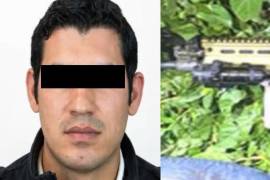 Luis Enrique “N”, alias “El Güicho” o “R5”, señalado como líder del Cártel de Los Reyes, fue abatido durante un operativo en Tocumbo, Michoacán.