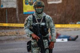 (IMAGEN ILUSTRATIVA) Durante la gestión del gobernador de Sinaloa, Rubén Rocha Moya, los homicidios dolosos y extorsión registraron un aumento.