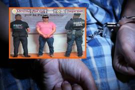 Arrestan a Rafael ‘N’ en Uruapan, Michoacán