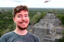El Instituto Nacional de Antropología e Historia (INAH) aclaró que la visita del youtuber MrBeast a zonas arqueológicas como Calakmul, Chichén Itzá y Balamcanché fue legal y se llevó a cabo bajo supervisión.