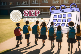 A finales de septiembre e inicios de octubre de 2024, los estudiantes de nivel básico en México podrían disfrutar de un megapuente de cinco días, según el calendario oficial del ciclo escolar 2024-2025 de la SEP