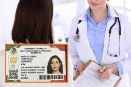 CURP biométrica para el IMSS