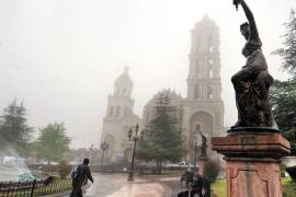 Conoce por qué lloverá cuatro días en Saltillo, cómo estará el clima del 27 al 30 de octubre y cuándo regresarán las temperaturas cálidas.