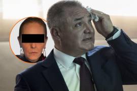 María Vanesa Pedraza Madrid, exasesora de Genaro García Luna, fue detenida por la Fiscalía General de la República (FGR) gracias a una orden de aprehensión en su contra.