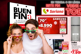 Desde el 15 hasta el 18 de noviembre, disfruta de descuentos en tecnología, línea blanca, vinos, y más.