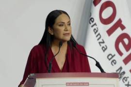 La dirigente nacional de Morena, Ariadna Montiel, aseguró que el partido no permitirá candidaturas ligadas al nepotismo rumbo a las elecciones de 2027, frenando así las aspiraciones de Saúl Monreal.