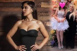 Las hijas gemelas de ‘El Chapo’ Guzmán y Emma Coronel cumplieron XV años. Conoce los vestidos de alta costura y detalles de la celebración.