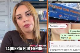 La historia de Pau Sandoval causó indignación en redes tras perder dinero destinado al nacimiento de su hija.
