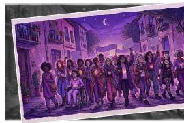 NosotrAs: El feminismo con s