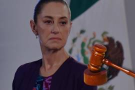 ‘No se revisó previamente’... Claudia Sheinbaum asegura que error no invalida la reforma al Poder Judicial: La iniciativa aprobada por Morena y aliados (y con el apoyo de Miguel Ángel Yunes en el Senado) contiene dos artículos que se contradicen.