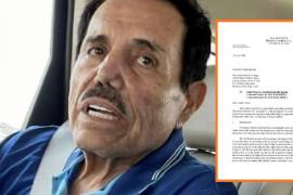 El Mayo Zambada se declara culpable