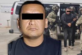 Iván Cazarín Molina, “El Tanque”, fue señalado por EU como integrante de una red de robo de hidrocarburos del CJNG.