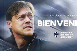 Matías Almeyda vuelve al futbol mexicano y lo hará al frente de Rayados de Monterrey.