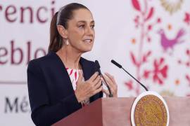 Sheinbaum reporta entrega de 4 mil mdp a agricultores y avances en acuerdos ante amenazas de bloqueos en carreteras.