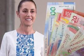 La presidenta Claudia Sheinbaum informó que recibiría cerca de 30 mil pesos de pensión, en medio de la reforma que elimina las pensiones doradas en el sector público