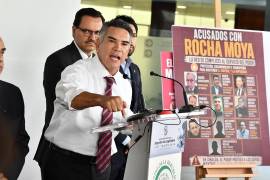 Alejandro “Alito” Moreno solicitó formalmente que Morena pierda su registro como partido político, tras revelarse una acusación en Estados Unidos que vincula a funcionarios del partido con el crimen organizado en Sinaloa.