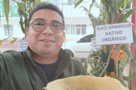 Misael Hernández Mendoza y su hija de tres años permanecen bajo atención médica tras resultar gravemente heridos en Oaxaca.