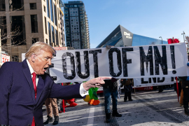 Trump ordena la retirada de agentes federales de Minnesota y de ciudades demócratas