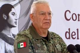 Ricardo Trevilla Trejo, informó que una compañía militar de Estados Unidos acudirá a Chihuahua para participar en actividades de adiestramiento.