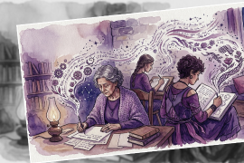 NosotrAs: Escritoras