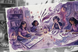NosotrAs: Cuando el arte dice lo que ellas callan