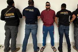 Adrián Mauricio ‘N’, exdirector de Seguridad Pública de Nicolás Romero, fue detenido en Michoacán el 10 de enero como resultado del Operativo Enjambre que se realiza en el Estado de México.